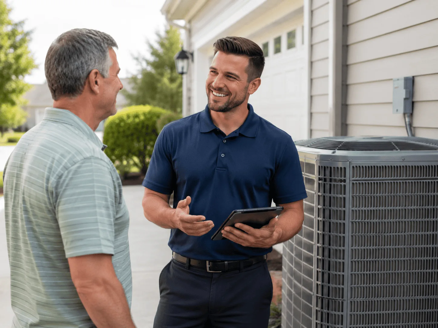 Heat Pump Installation Disney, OK FAQs